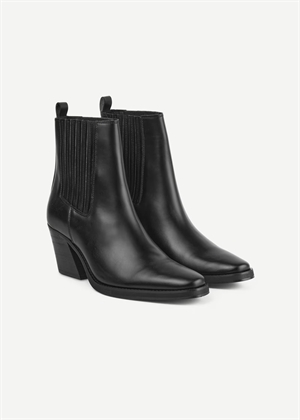 Sophia boots low 14859 Black Samsøe 